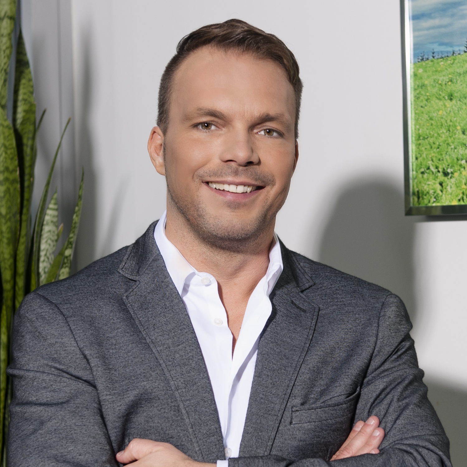 Andreas Becker Wirtschaftsforum Düsseldorf