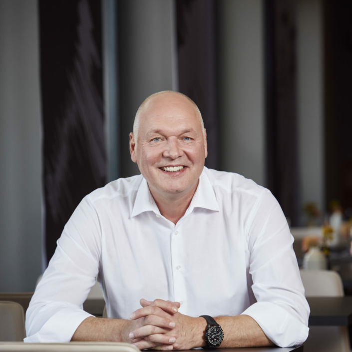 me and all hotels by LINDNER, Vorstand, Andreas Krökel
